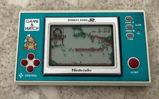 Donkey Kong Jr. Game & Watch