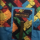 CROWN BY SCHOTT NYC TAKKI KOKO 3 XL - pikkukuva 4