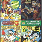 Aku Ankka taskukirja (valikoima) - pikkukuva 2
