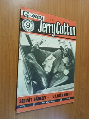 Jerry Cotton 1978 9