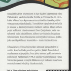 Tuula Kallioniemi: Pätkämäen Tonnikihot - pikkukuva 2