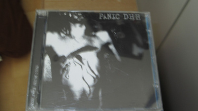 Panic DHH Panic Drives Human Herds