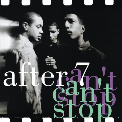 After 7 - Can't Stop 12”