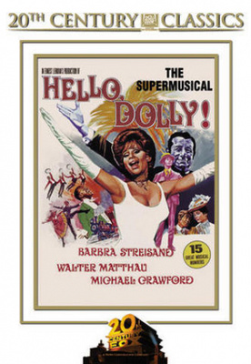Hello, Dolly! (DVD)