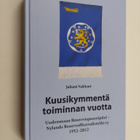 Juhani Vakkuri : Kuusikymmentä toiminnan vuotta : Uudenma... - pikkukuva 1