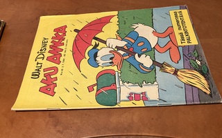 AKU ANKKA 26/1969 HYVÄ