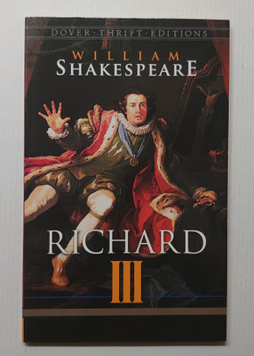 William Shakespeare - Richard III