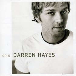 Darren Hayes - Spin (CD)