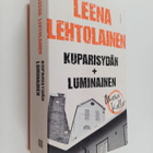 Leena Lehtolainen : Kuparisydän ; Luminainen (yhteisnide) - pikkukuva 1