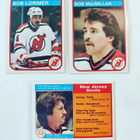82-83 Opc - New Jersey Devils 12kpl - pikkukuva 2