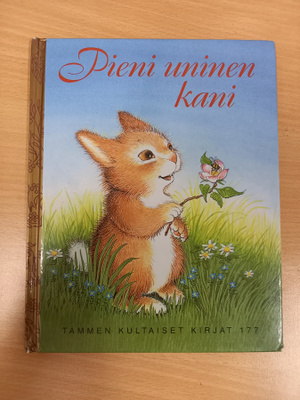 Tammen kultaiset kirjat 177: Pieni uninen kani