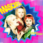 Mascara - Ikävän Kokoinen Mies (CD) HYVÄ KUNTO!! Nimmarit - pikkukuva 1