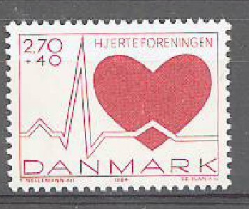 Tanska Mi 811 ++