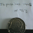 Espanja 50 pesetas 1996, km#963 - pikkukuva 2