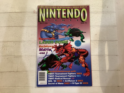 Nintendo lehti 2/1994