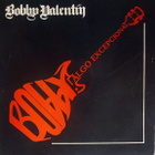 Bobby Valentín – Algo Excepcional Usa/Lp/1985 - pikkukuva 1