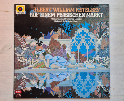Albert William Ketelbey – Auf Einem Persischen Markt (LP)