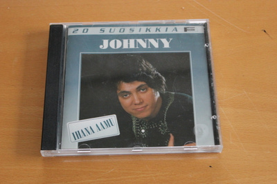 Johnny: 20 suosikkia