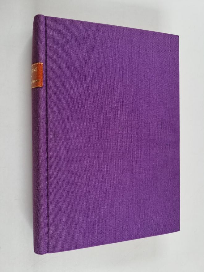 Leo Tolstoi : Anna Karenine