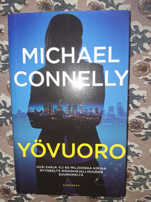 Michael Connelly : Yövuoro 1p