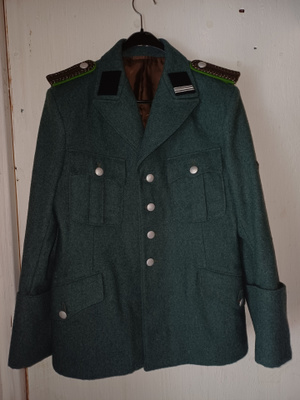 WW2 Saksa SD / Gestapo takki, kopio