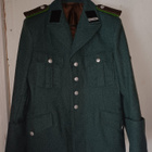 WW2 Saksa SD / Gestapo takki, kopio - pikkukuva 1
