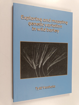 Tytti Vanhala : Exploring and mapping genetic variation i...