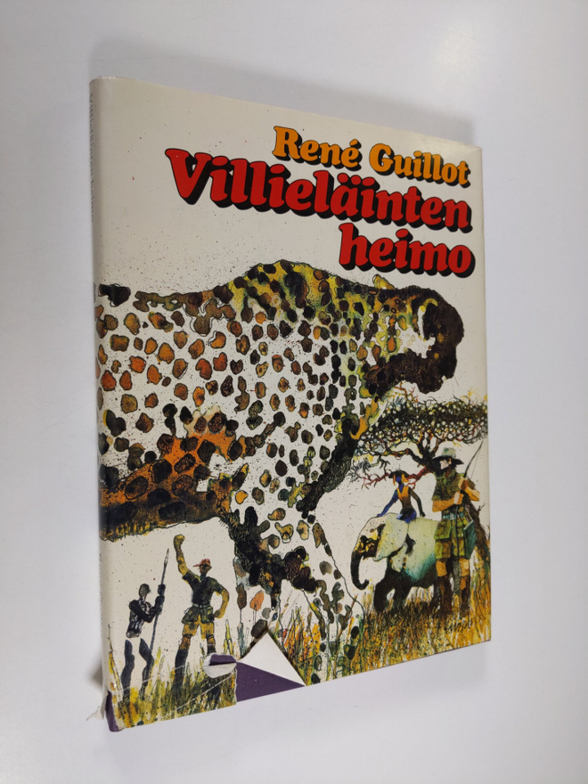 Rene Guillot : Villieläinten heimo