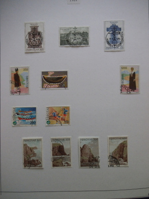 FÄRSAARET 1989 vuosikerta o