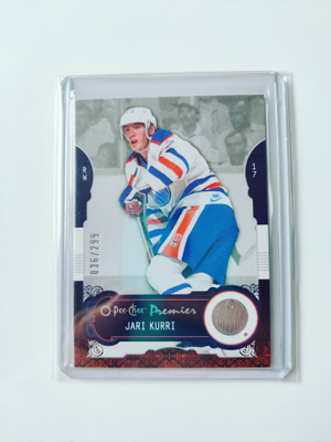 Jari Kurri 08-09 Opc Premier /299