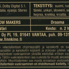 Roland Joffe: SALAISUUKSIEN VARJOSSA (1989) Paul Newman - pikkukuva 4