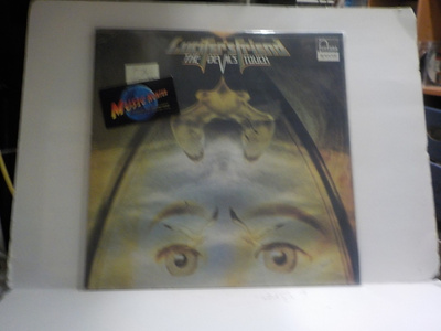 LUCIFERS FRIEND - THE DEVILS TOUCH M-/M- SAKSA 1979 LP