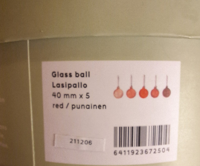 Item image