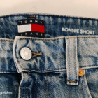 Tommy Hilfiger W30 Slim farkkushortsit - pikkukuva 3