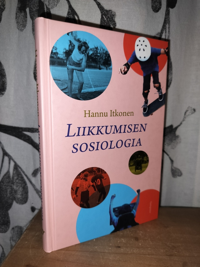 Liikkumisen sosiologia - Hannu Itkonen 1.p.Uusi