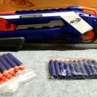 NERF N-Strike Elite Rough Cut 2x4 Blaste - pikkukuva 3