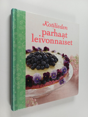 Kotilieden parhaat leivonnaiset