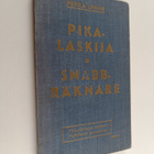 Pekka Jänne : Pikalaskija Snabbräknare - pikkukuva 1