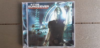 CD: E-Type - Euro IV Ever (2001)