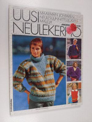 Uusi neulekerho 12/86