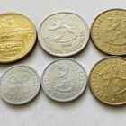 5 p - 5 mk, circ+unc, v. 1984 - pikkukuva 3