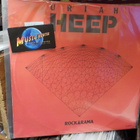 URIAH HEEP - ROCKARAMA M-/EX- 12" MAXI - pikkukuva 1