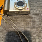 Canon PowerShot A70 – Upeakuntoinen Y2K/Retro-digikamera - pikkukuva 1