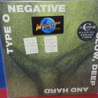 Type O Negative – Slow, Deep And Hard EX/M- LP - pikkukuva 1