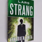 Lars Strang : Ahneuden hinta - pikkukuva 1