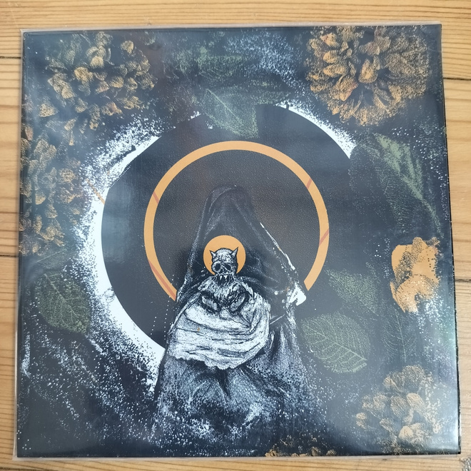 Drip Of Lies – Burnt Out / Zero Connection 7"