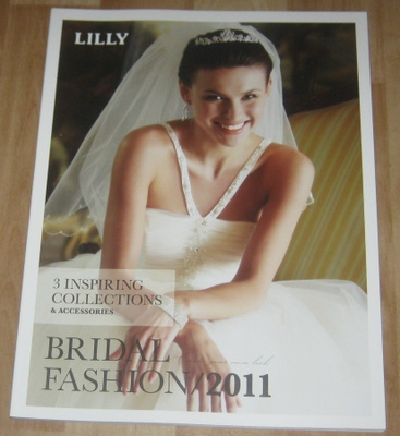 Lilly bridal fashion 2011