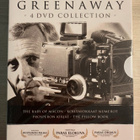 Peter Greenaway -kokoelma (4DVD) 4 elokuvaa (UUSI) - pikkukuva 1
