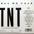 TNT Tell No Tales CD 1987 HUIPPUKUNTO - pikkukuva 3