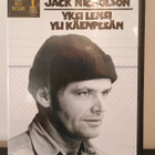 YKSI LENSI YLI KÄENPESÄN DVD - pikkukuva 1